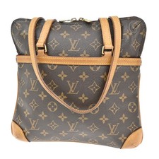 LOUIS VUITTON Coussin GM Shoulder Bag Monogram Leather BN France M51141 72TA052