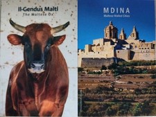 Malte 2 x 2 euro 2025 BU-