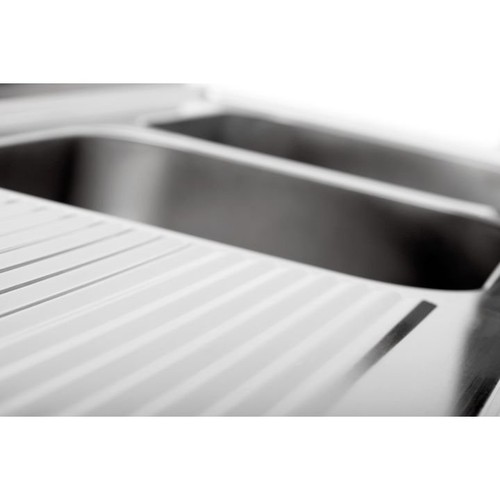 Plonge inox pro 700 - plonge, mm