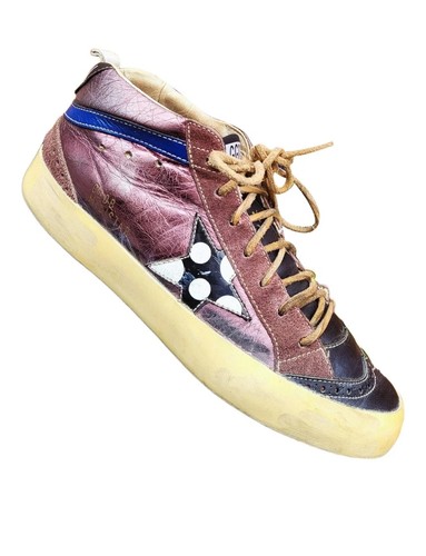 Golden goose - golden, 🖤