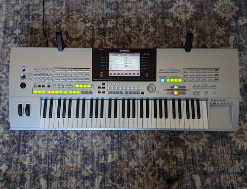 Yamaha tyros key - yamaha, 61‑key