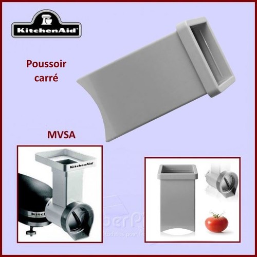 Poussoir carré mvsa - poussoir,