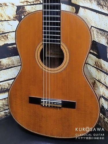 Guitare classique spéciale