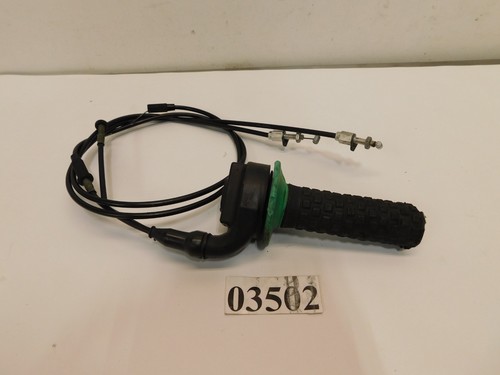 2008 kawasaki kx450f - oem, twist