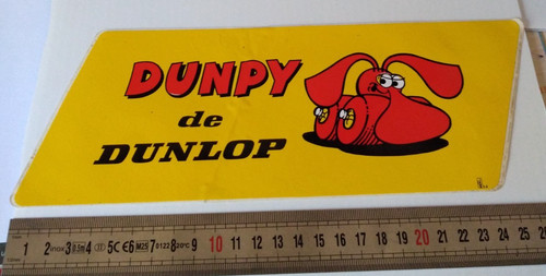 Ancien autocollant pneus - ancien,