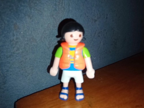 Enfant playmobil gilet - enfant,