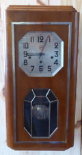 Chime clock MF French manufacture of weapons 8 rods 9 hammers chuông gió