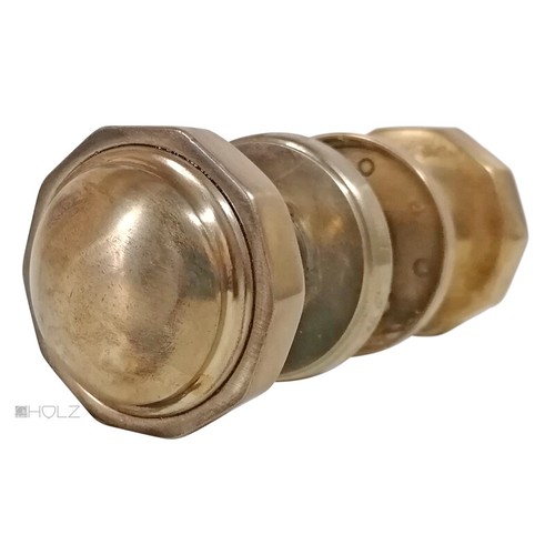 Garniture bouton porte - garniture,
