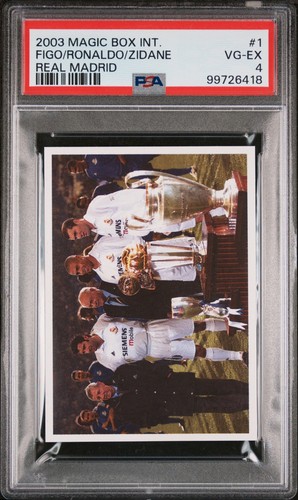Figurine ronaldo zidane - zidane, di