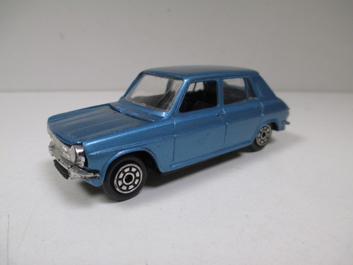 Simca 1100 bleu blue - simca, s
