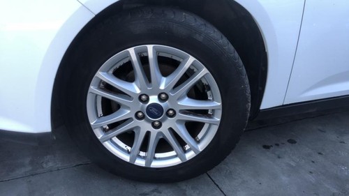 Jeu jantes ford focus 3 - 4,