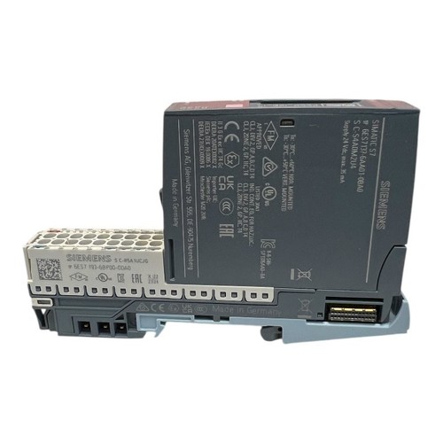 Kit siemens 6es7193 6bp00 0da0 - kit, 6es7193-6bp00-0da0