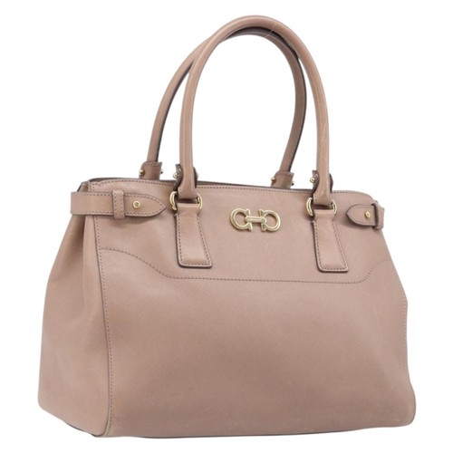 Salvatore ferragamo batik cuir - salvatore,
