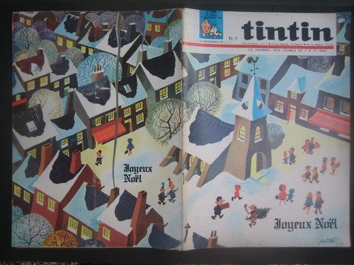 Journal tintin 1967 joyeux - 1967,