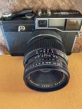 appareil photo argentique moyen format