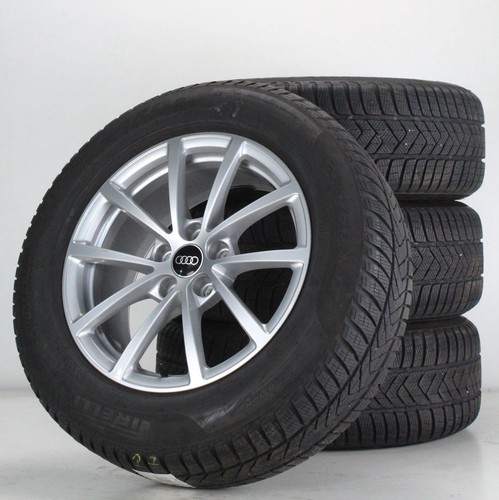 Audi jantes hiver - a6, c8
