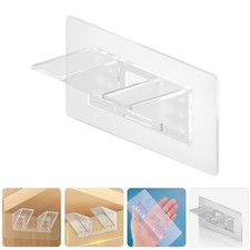  8 Pcs Cheville De Support Etagere Taquets Pour Étagères Cremaillere