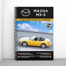 MAZDA MX-5 : Cahier de