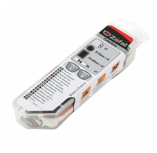 Kit réparation pneu - , tubeless