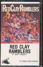 Red Clay Ramblers - It Ain't