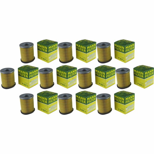 10x mann filter filtre - filtre, À