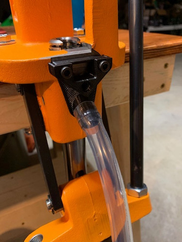 Spent primer catcher - spent,
