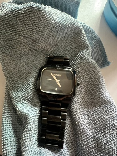 Nixon the player - nixon, black