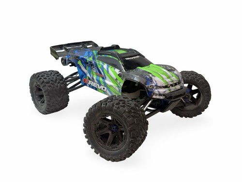 Traxxas revo vxl 0 roller - e-revo,