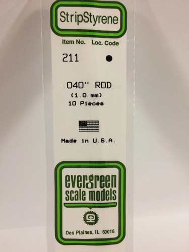 Neuf evergreen 211 - 211, tige