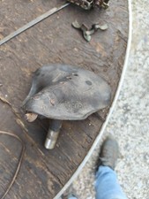 Selle De Vélo Ancienne Homme