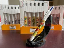 STYLO BIC 4 COULEURS NOUVEL AN