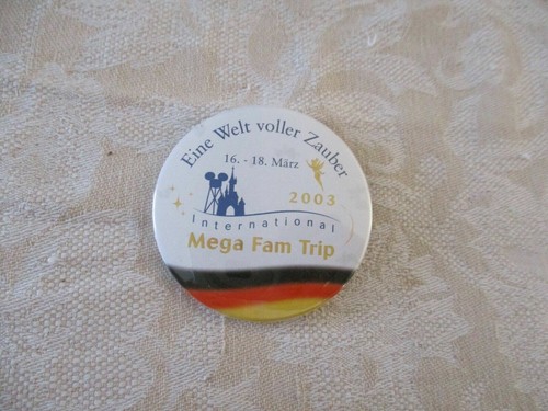 Rare pins badge disney - rare, et