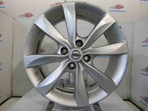 Jante aluminium nissan note - aluminium,