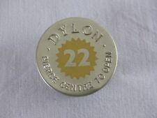 Capsule DYLON teinte tous tissus teinture pour textile N° 22 marron chamois