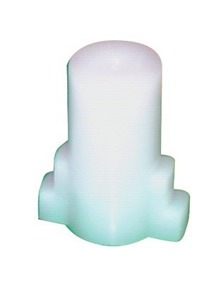 Accouplement méplats diff - 2,
