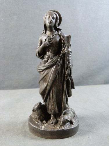 Rare statue jeanne - rare, de