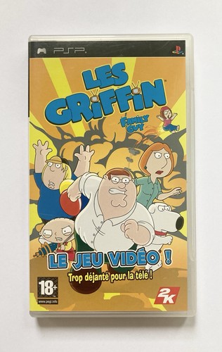 Les griffin - les,