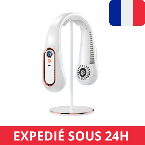 Ventilateur cou portable - ventilateur, de