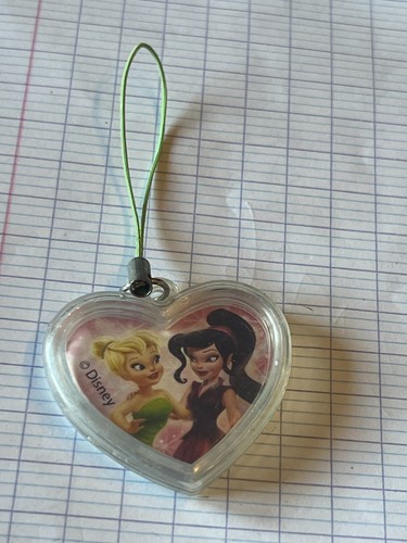 Porte clef fee clochette - porte,