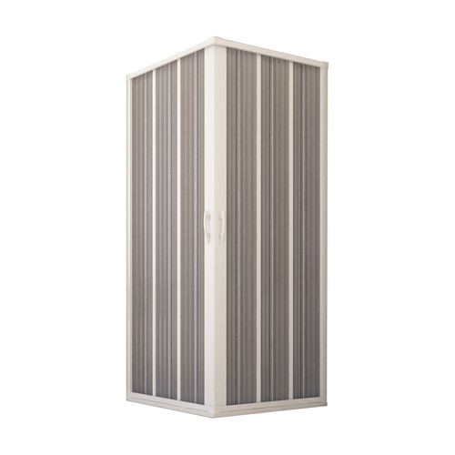 Porte douche angle pvc - d’angle,