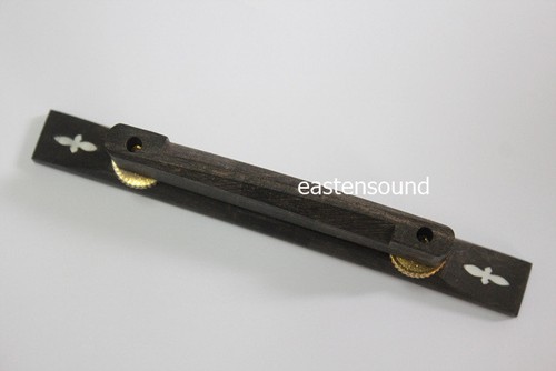 Pont ébène pour guitare - en,