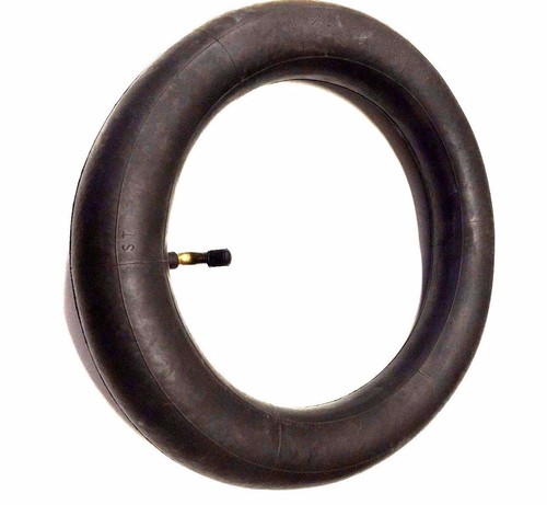 Inner tube curved valve - curved, stem