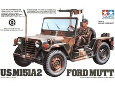 TAMIYA M151A2 MUTT - 1/35 -