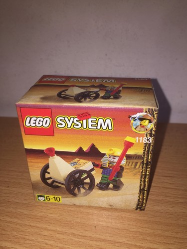 Lego adventurers 1183 egypt - 1183,