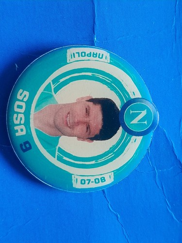 Pin sosa napoli 2006 - pin's, #9