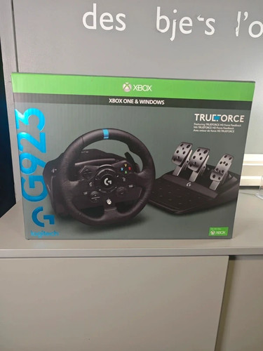 Logitech g923 trueforce - g923,
