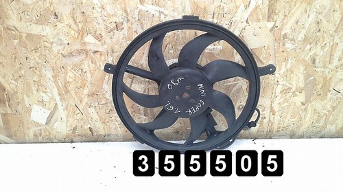 2008 mini cooper ventilateur - 2008,