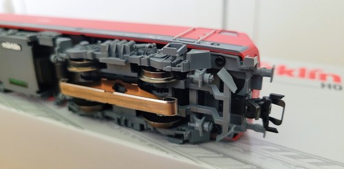 Extra neuf rails - extra,