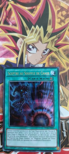 Carte sceptre au - yu-gi-oh!,
