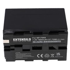 Batterie pour Sony HDR- FX7(E)